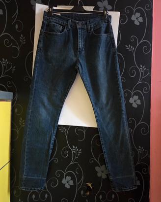 Jeans Levi's Premium 512 Slim Taper W31 L32 Uomo
