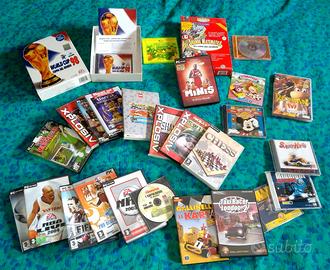 30 videogiochi - RETROGAMING !!!