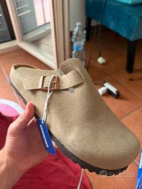 birkenstock boston girgie