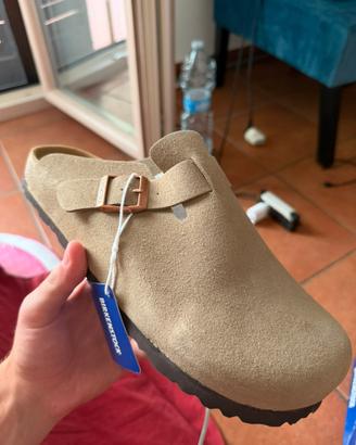 birkenstock boston girgie
