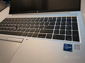 HP EliteBook 850 G8 – TOP BUSINESS I5 11th 16/ 1TB