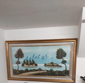 QUADRO DA ARREDAMENTO VINTAGE 