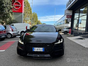 AUDI - TT Coupè - 1.8 TFSI S line s-tronic abt