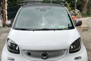 Smart Fortwo 503 EQ Elettrica