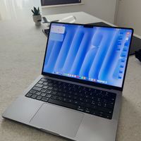 MacBookPro 14" M3 - 8GB - 512GB