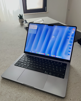 MacBookPro 14" M3 - 8GB - 512GB