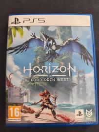Gioco ps5 Horizon Forbidden west