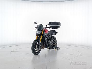 YAMAHA MT09 ABS