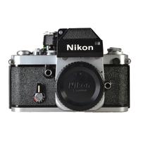 NIKON F2 PHOTOMIC 1971 SILVER - USATO