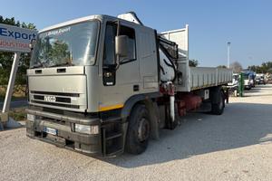 IVECO EUROTECH 190 ribaltabile GRU