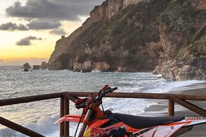 KTM 450 exc-f 2023 TARGATA