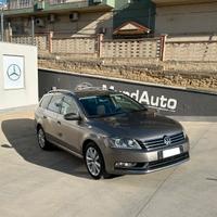Volkswagen Passat Var 2.0 TDI 170 DSG 4m. High. BM