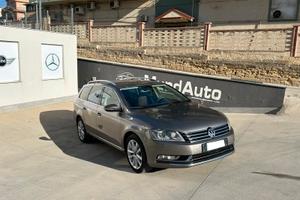 Volkswagen Passat Var 2.0 TDI 170 DSG 4m. High. BM