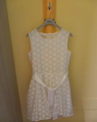 Vestito cerimonia Brums taglia 14 anni