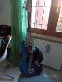 basso Benson jazz bas