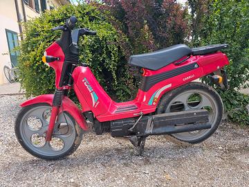 motorino garelli