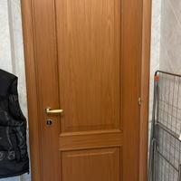 Porte in ciliegio 160 cad.