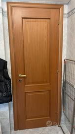 Porte in ciliegio 160 cad.