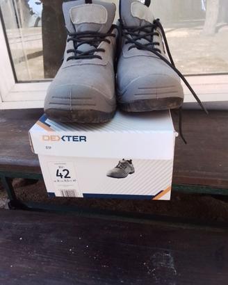 scarpe antinfortunistica Dexter tg. 42