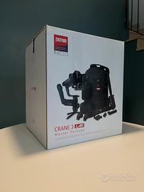 Zhiyun Crane 3 Master Package