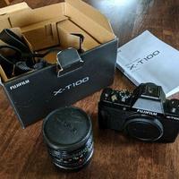 Fujifilm Kit X-T100