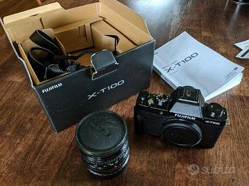 Fujifilm Kit X-T100