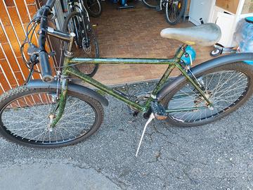 Mountain bike 24 pollici
