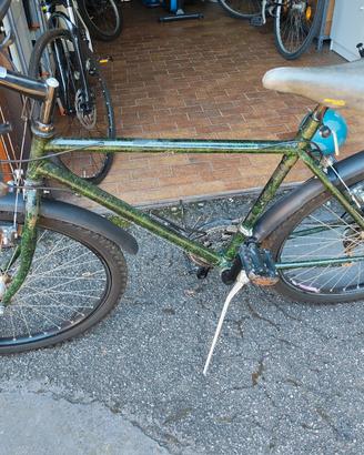 Mountain bike 24 pollici