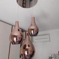 Lampadario design 