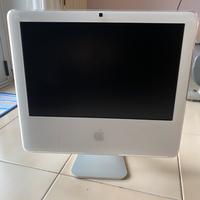 Imac intel 2006 display rotto
