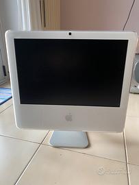 Imac intel 2006 display rotto