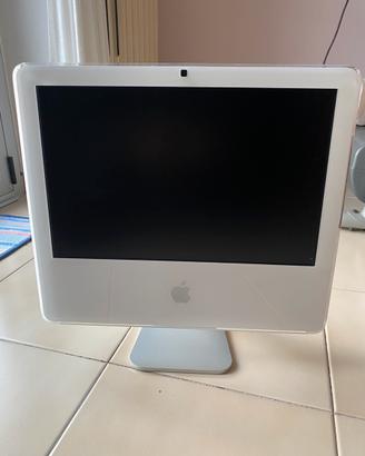 Imac intel 2006 display rotto