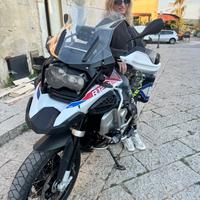 BMW R 1250 GS Adventur rally