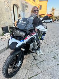 BMW R 1250 GS Adventur rally