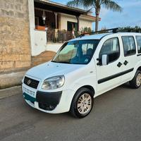 Fiat Doblò 1.9 Mjt diesel Autocarro  5 Posti  2009