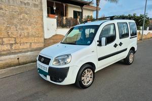 Fiat Doblò 1.9 Mjt diesel Autocarro  5 Posti  2009