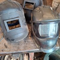 maschera per saldare