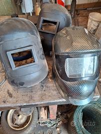 maschera per saldare