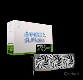 Geforce Rtx tm 4070 Super