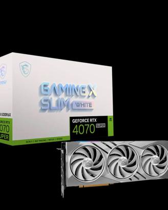 Geforce Rtx tm 4070 Super