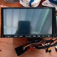 Stereo auto kenwood 
