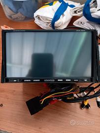Stereo auto kenwood 