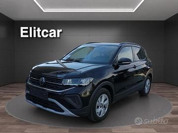 VOLKSWAGEN T-Cross 1.0 TSI 115 CV DSG Life