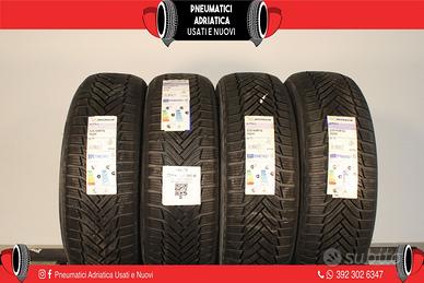 4 Gomme NUOVE 225 60 R 16 Michelin SPED GRATIS