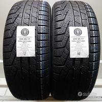 2 gomme 225 55 17 pirelli a14567