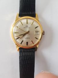 Orologio antony mai indossato