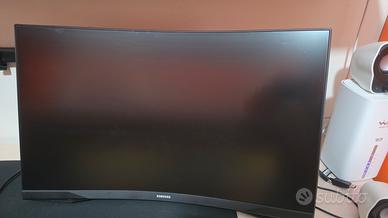 Monitor curvo Gaming Samsung G5 27"