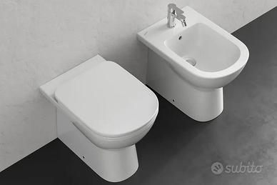 Sanitari per il bagno water bidet lavandino NUOVI