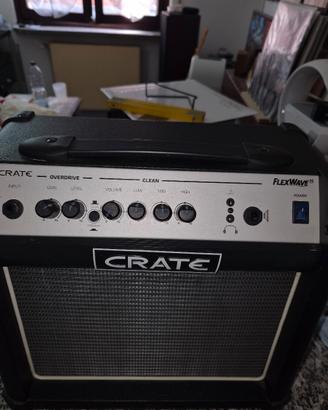 Ampli per chitarra Flexwawe 15 15 Watt.