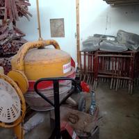 Attrezzature da muratore